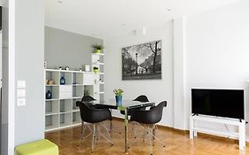 Sunlit 2Br Oasis In Metaxourghio 3Min From Metro